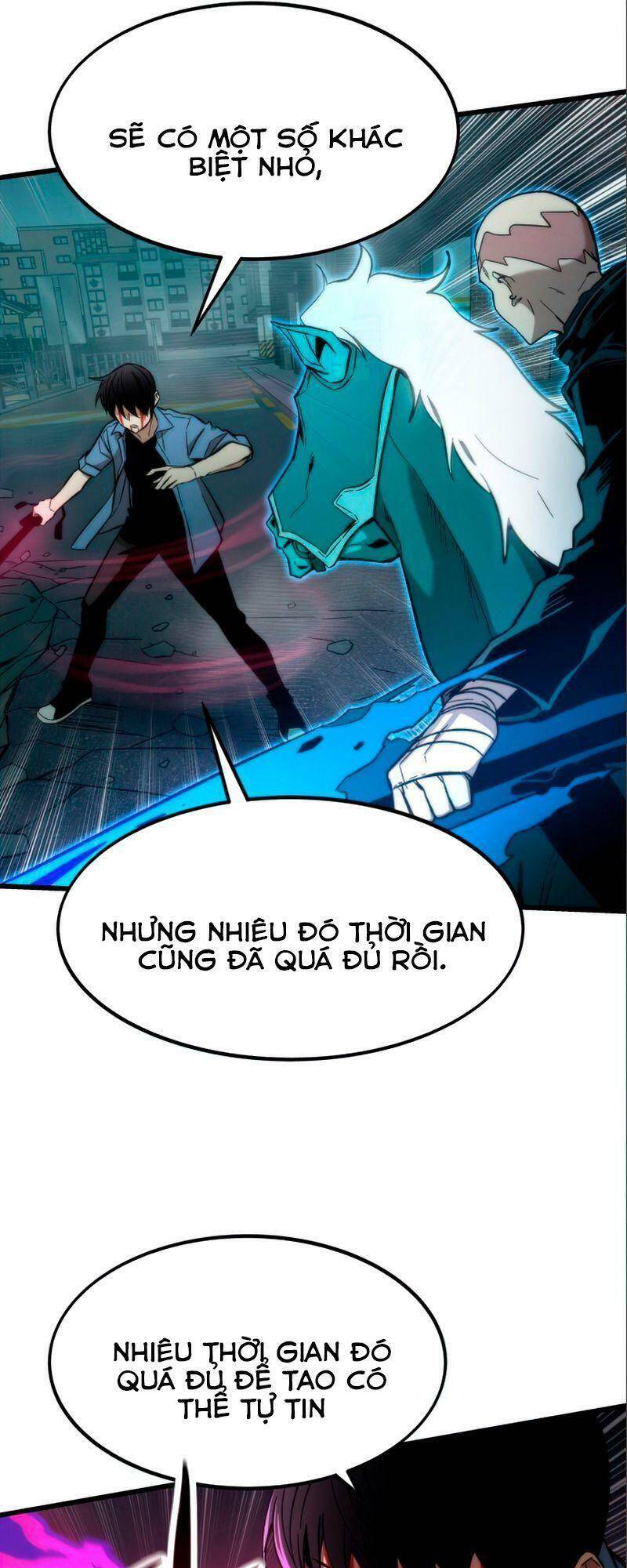 Nhân Vật Phụ Siêu Cấp Chapter 19 - Trang 2