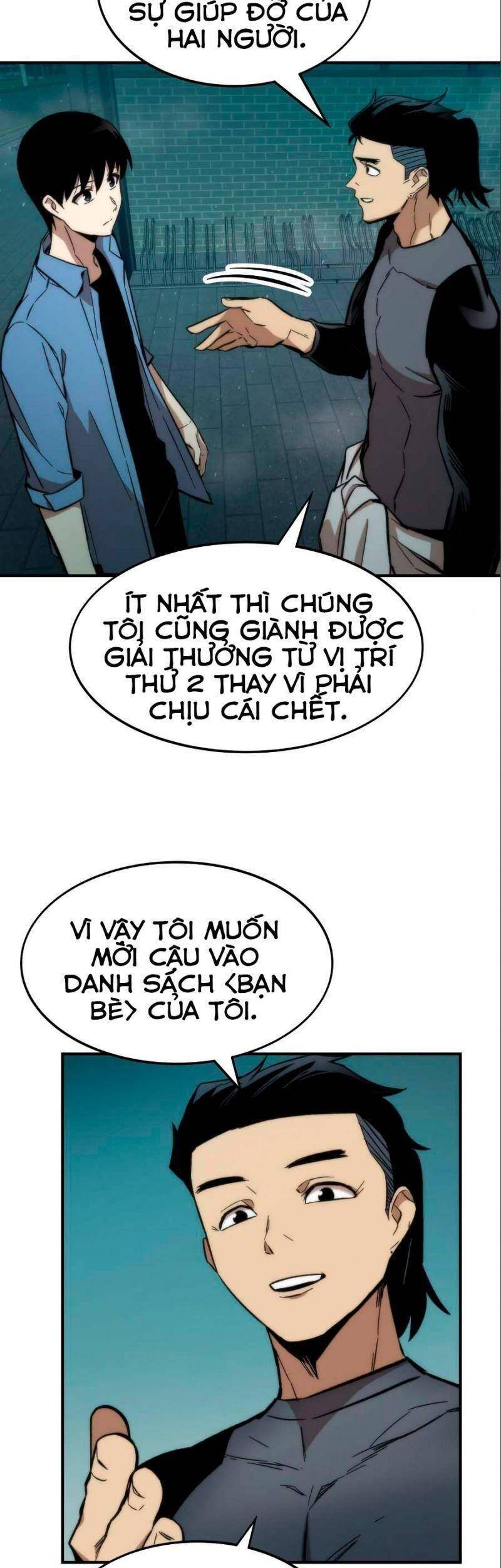 Nhân Vật Phụ Siêu Cấp Chapter 18 - Trang 2