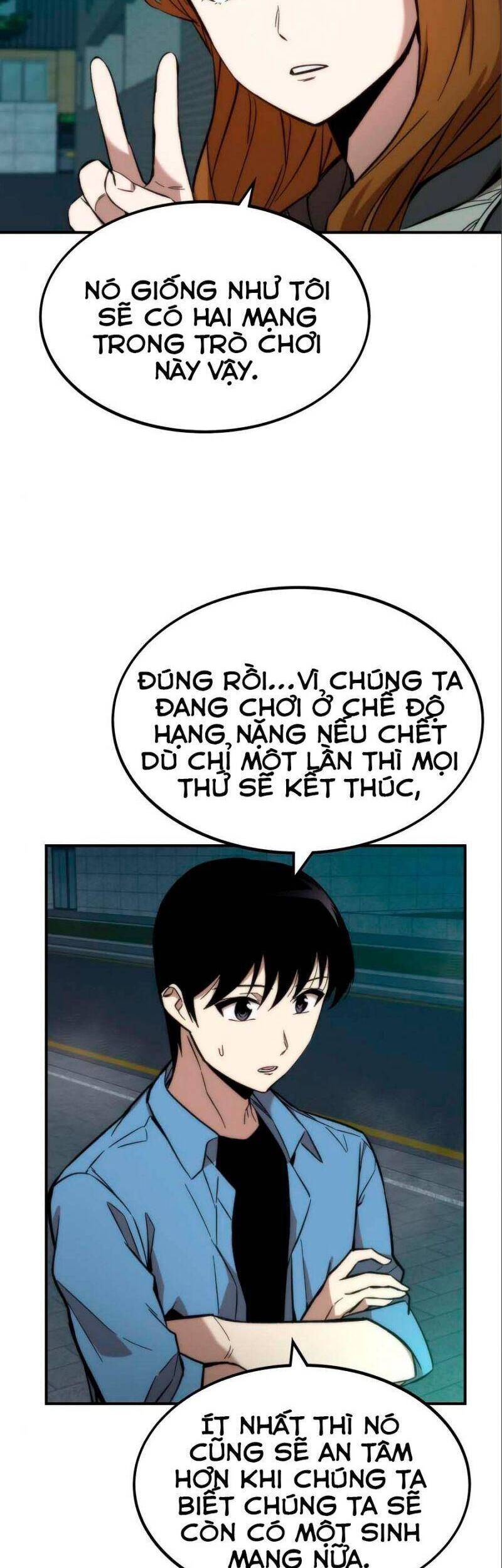 Nhân Vật Phụ Siêu Cấp Chapter 18 - Trang 2