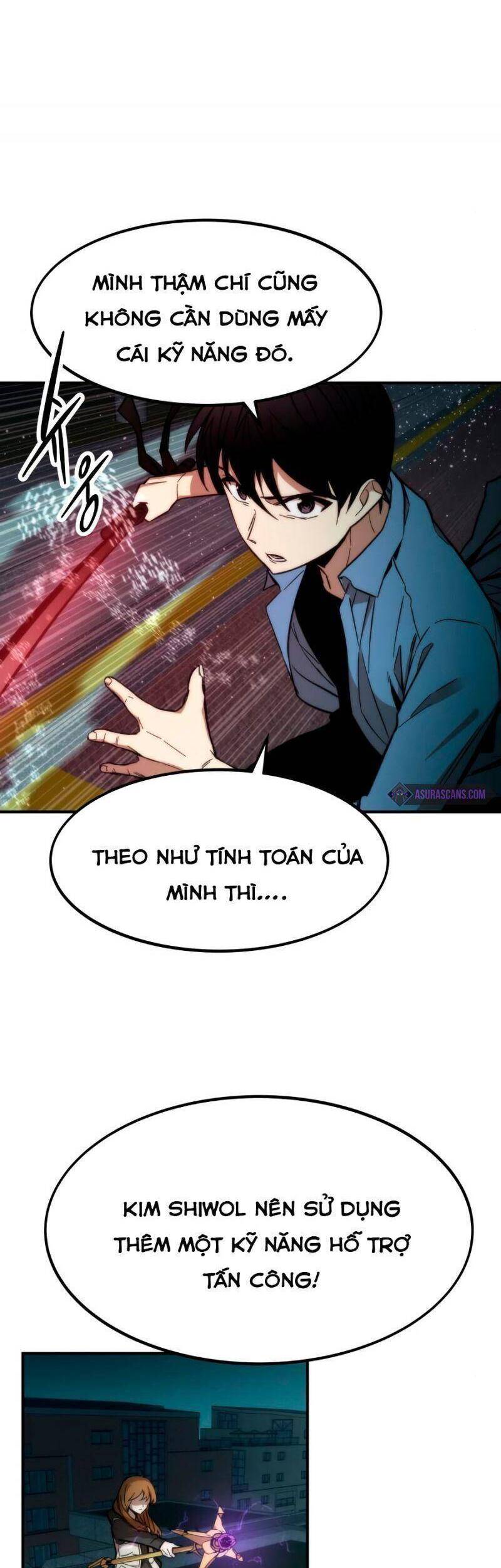 Nhân Vật Phụ Siêu Cấp Chapter 17 - Trang 2