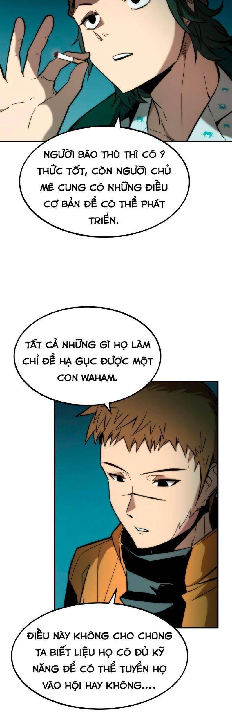 Nhân Vật Phụ Siêu Cấp Chapter 17 - Trang 2