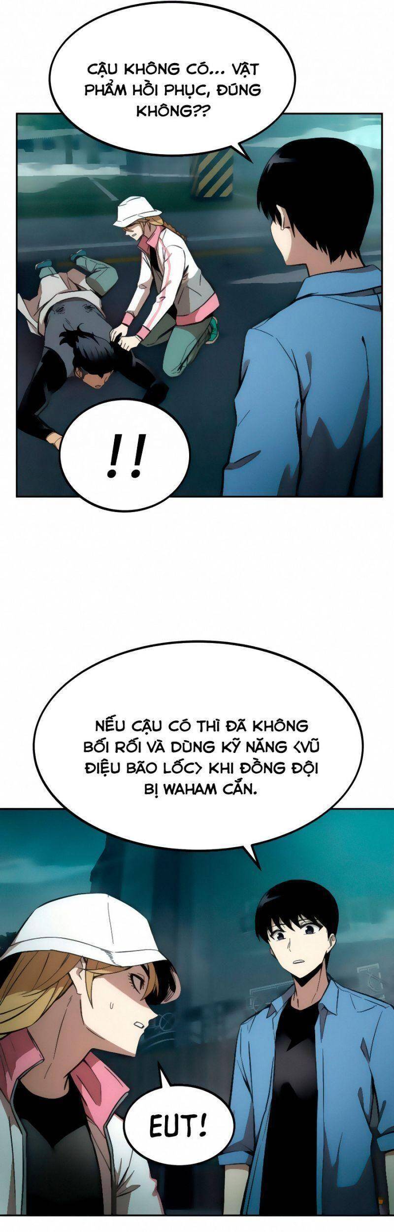 Nhân Vật Phụ Siêu Cấp Chapter 16 - Trang 2