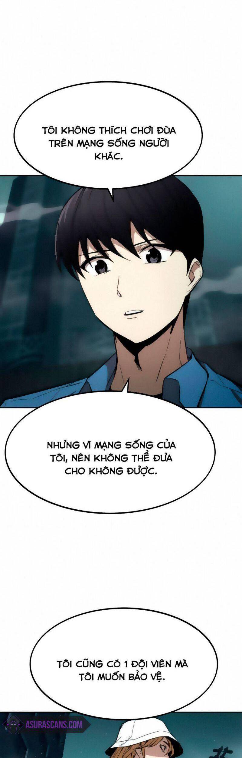 Nhân Vật Phụ Siêu Cấp Chapter 16 - Trang 2