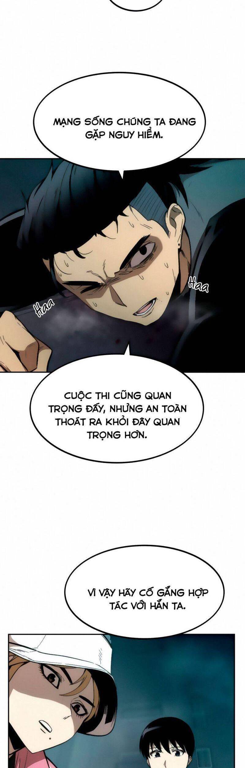 Nhân Vật Phụ Siêu Cấp Chapter 16 - Trang 2