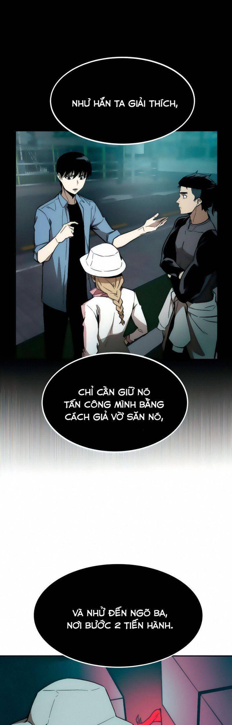 Nhân Vật Phụ Siêu Cấp Chapter 16 - Trang 2