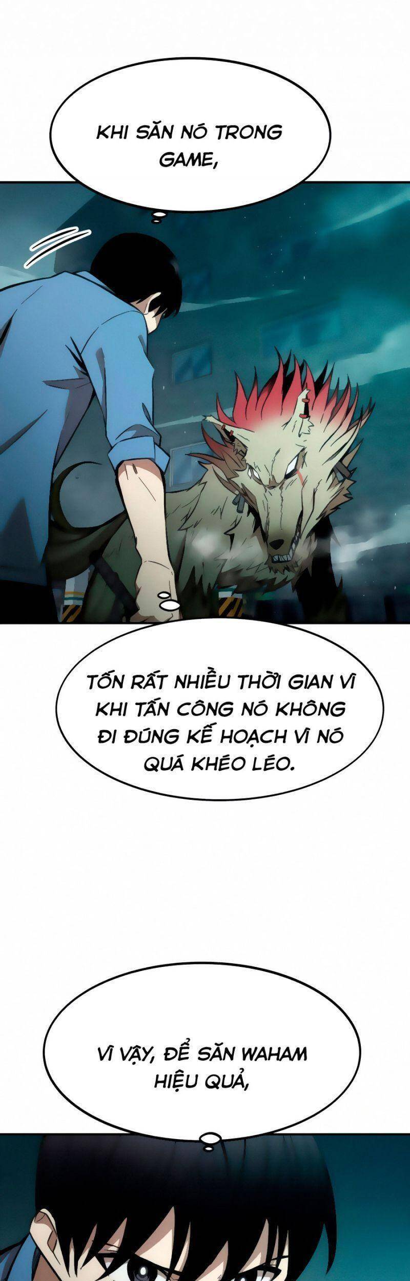 Nhân Vật Phụ Siêu Cấp Chapter 16 - Trang 2