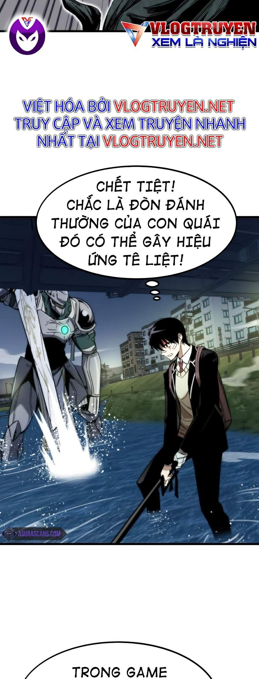 Nhân Vật Phụ Siêu Cấp Chapter 7 - Trang 2