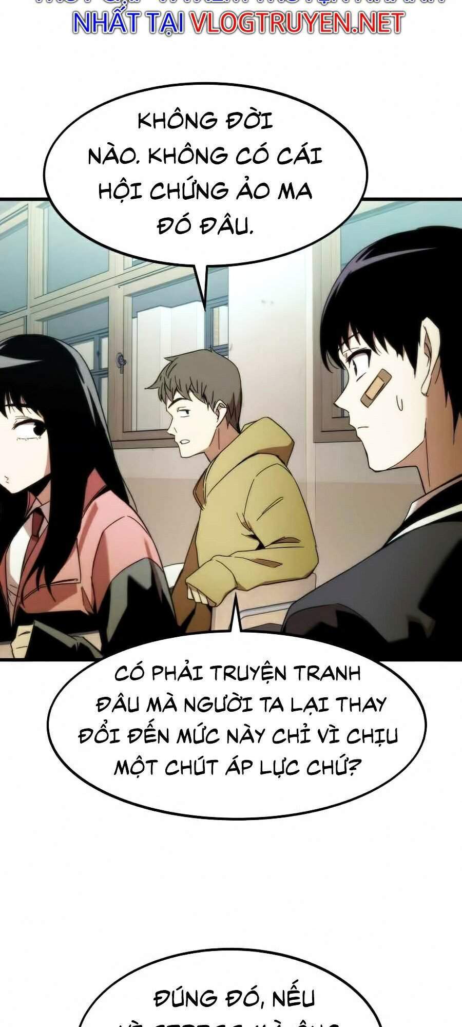 Nhân Vật Phụ Siêu Cấp Chapter 4 - Trang 2