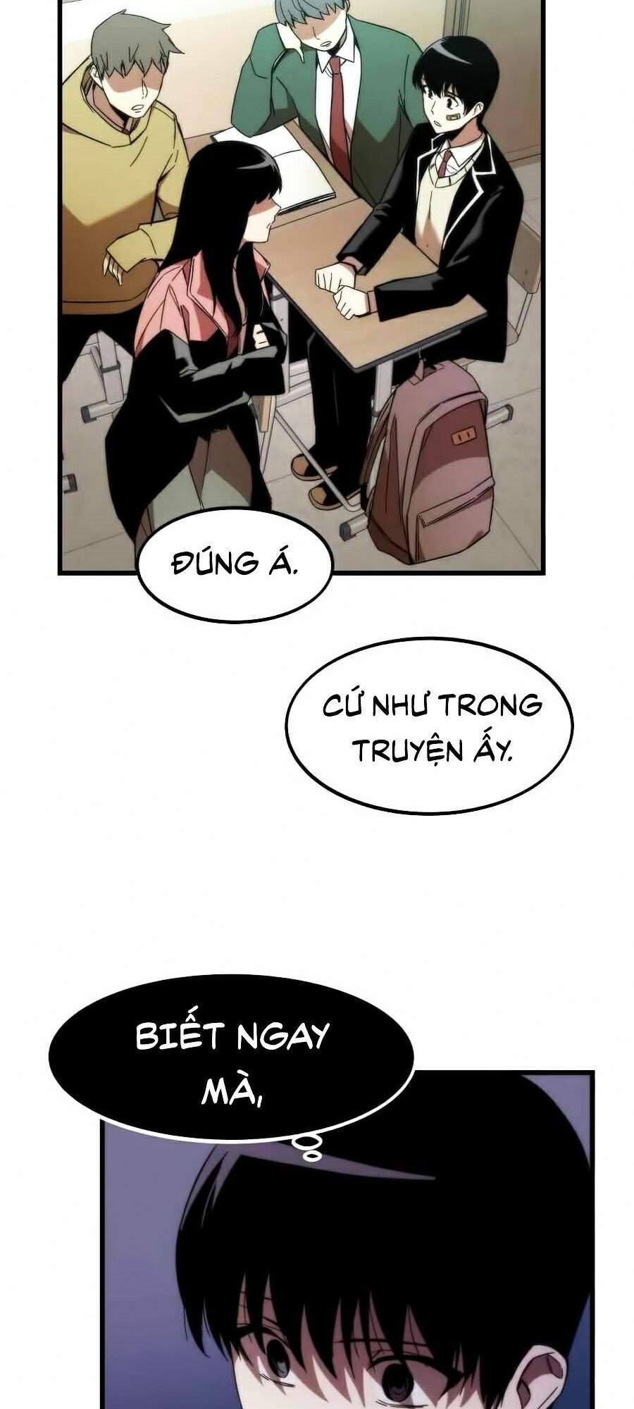 Nhân Vật Phụ Siêu Cấp Chapter 4 - Trang 2