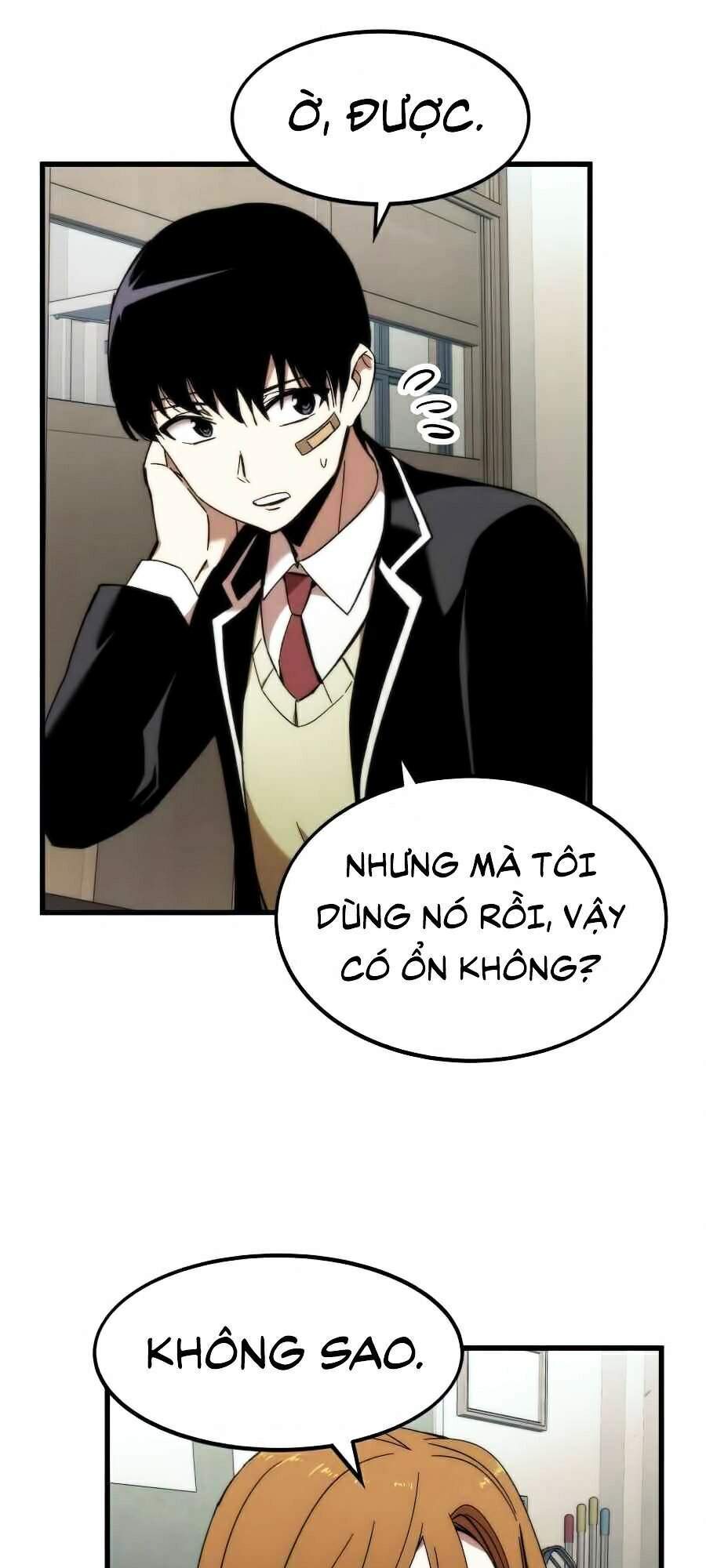 Nhân Vật Phụ Siêu Cấp Chapter 4 - Trang 2