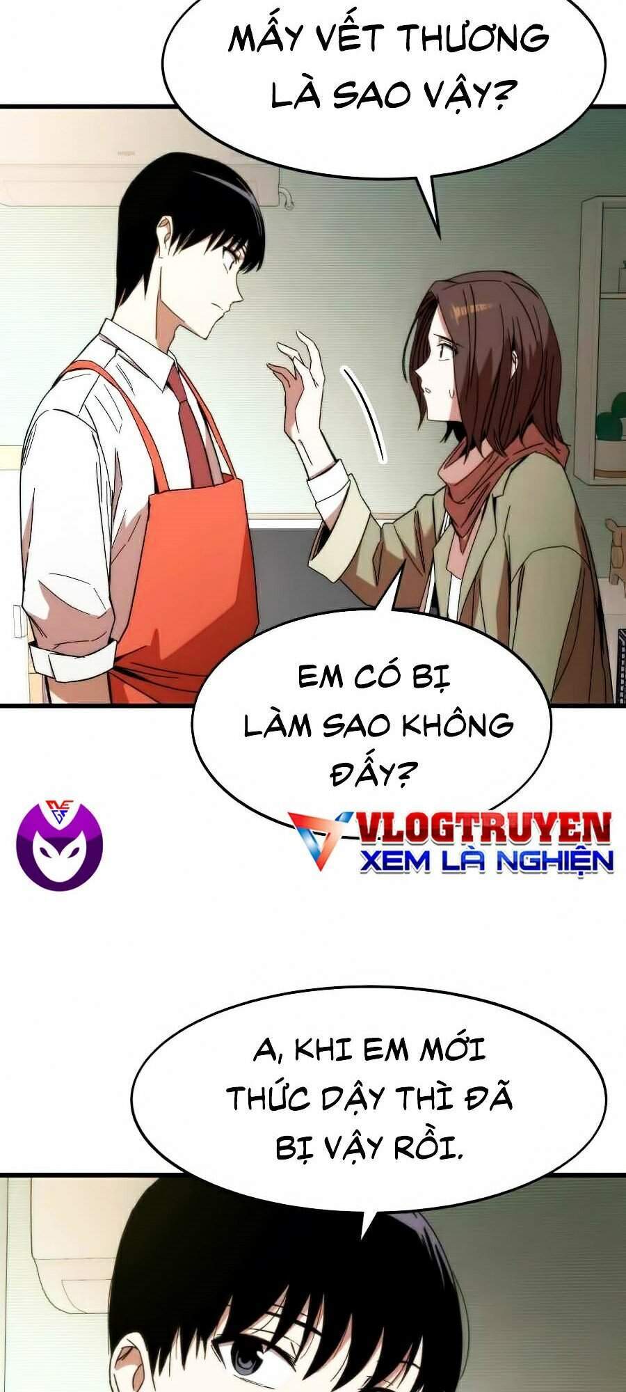 Nhân Vật Phụ Siêu Cấp Chapter 3 - Trang 2