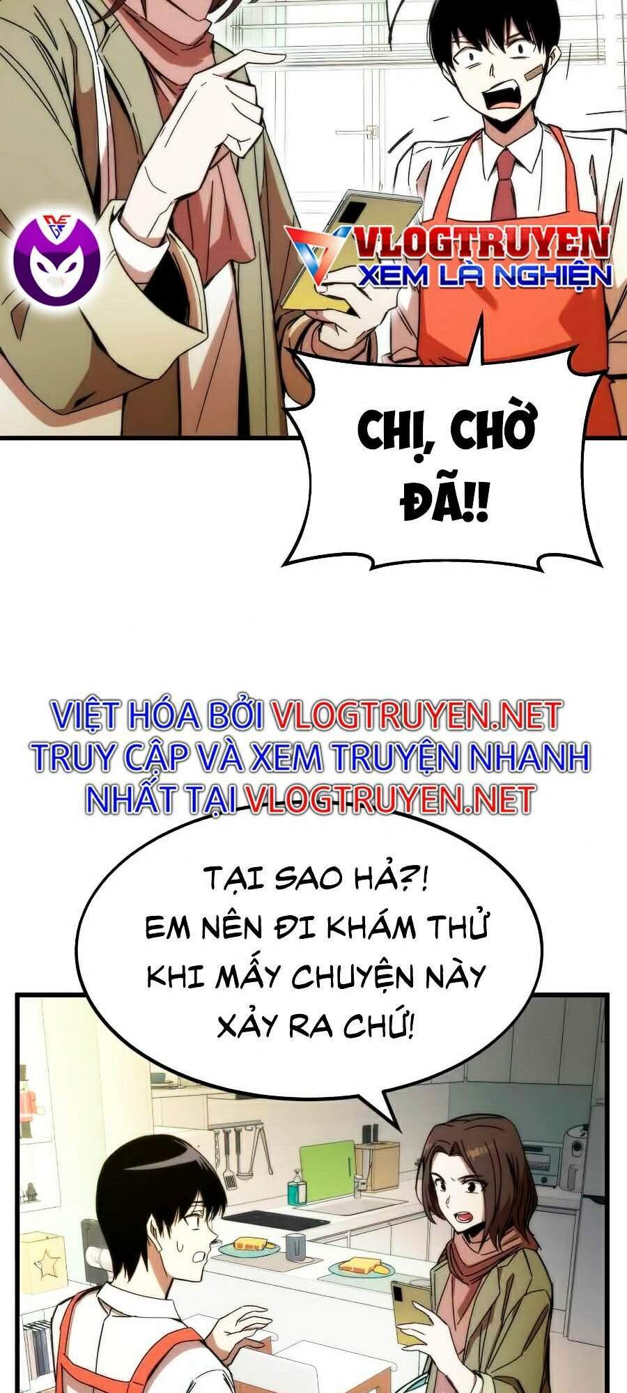 Nhân Vật Phụ Siêu Cấp Chapter 3 - Trang 2