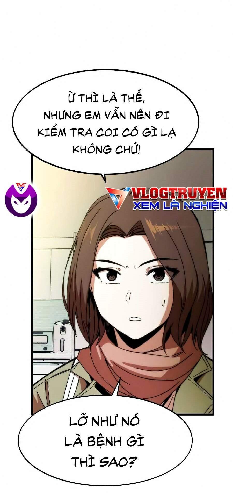 Nhân Vật Phụ Siêu Cấp Chapter 3 - Trang 2