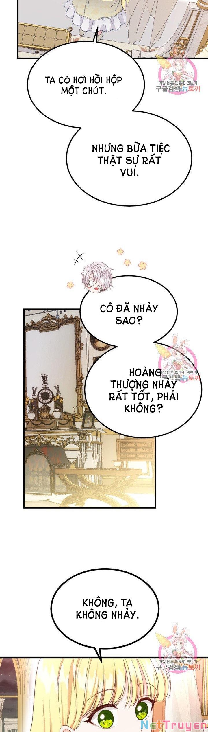 Cô Vợ Bé Nhỏ Của Thái Tử Quái Vật Chapter 24.2 - Trang 2