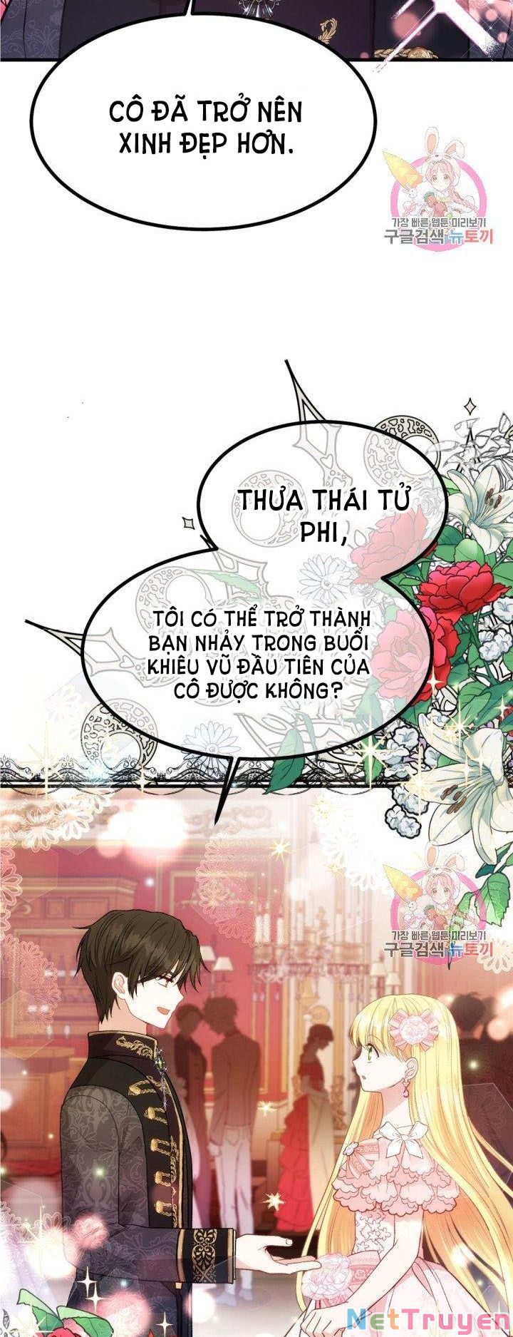 Cô Vợ Bé Nhỏ Của Thái Tử Quái Vật Chapter 24.1 - Trang 2