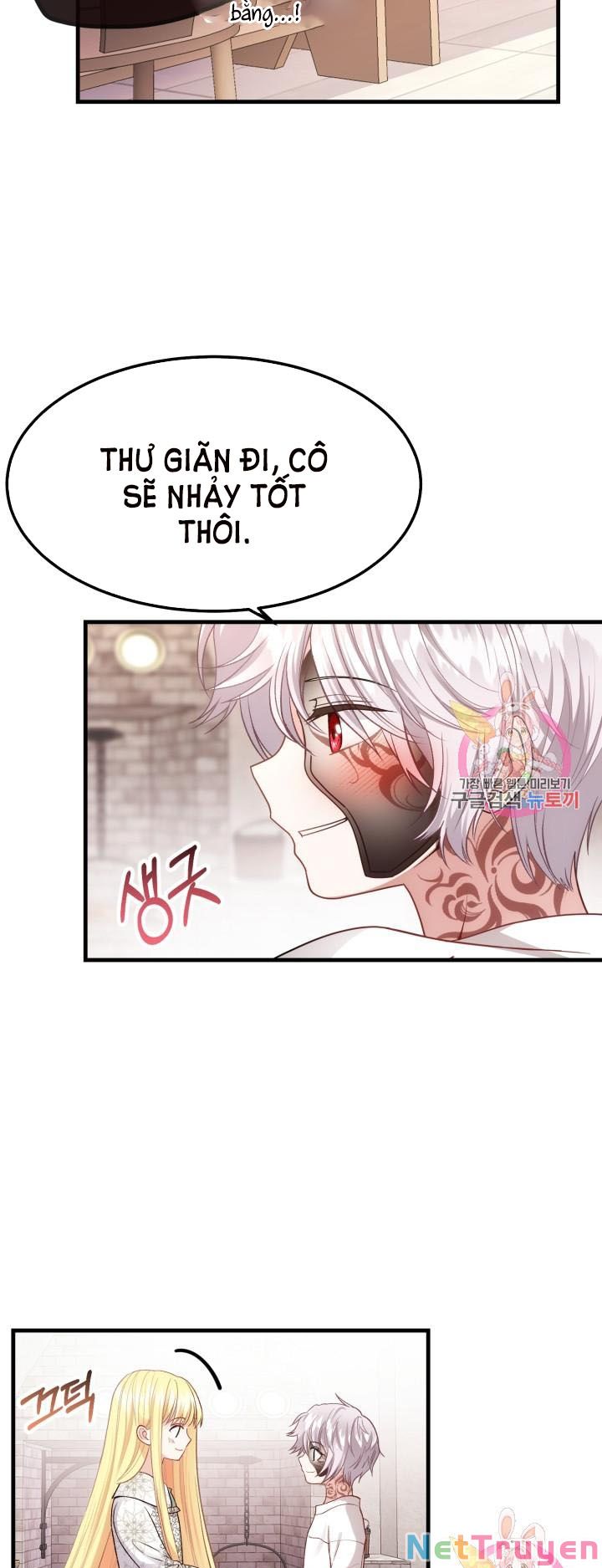 Cô Vợ Bé Nhỏ Của Thái Tử Quái Vật Chapter 21.1 - Trang 2