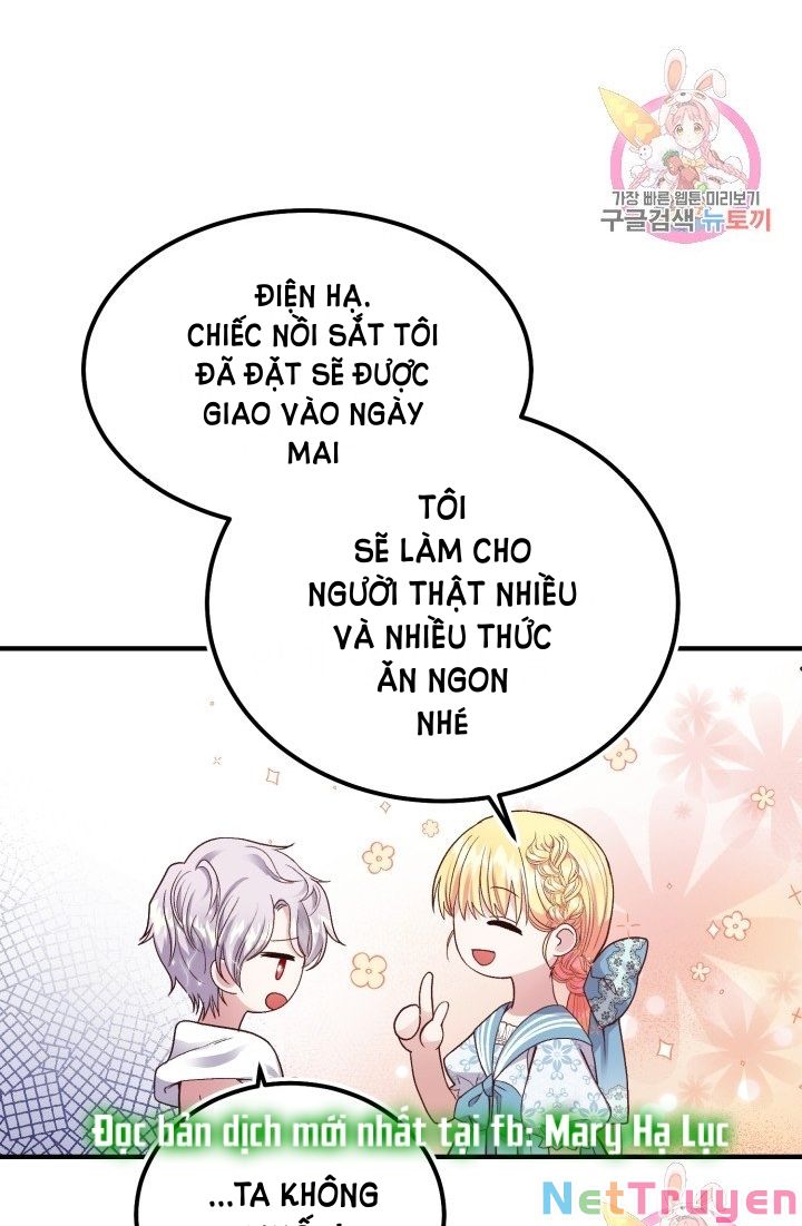 Cô Vợ Bé Nhỏ Của Thái Tử Quái Vật Chapter 14.1 - Trang 2