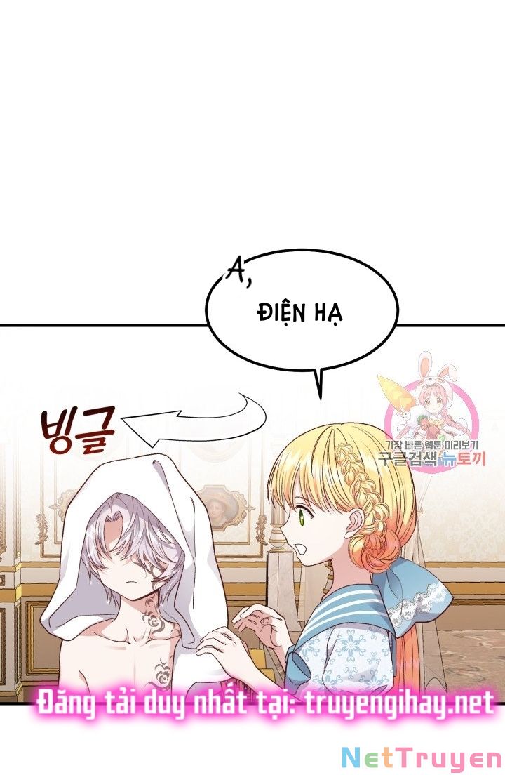 Cô Vợ Bé Nhỏ Của Thái Tử Quái Vật Chapter 14.1 - Trang 2