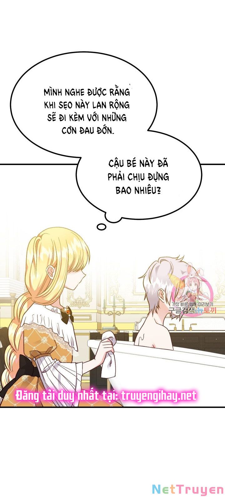 Cô Vợ Bé Nhỏ Của Thái Tử Quái Vật Chapter 9.1 - Trang 2