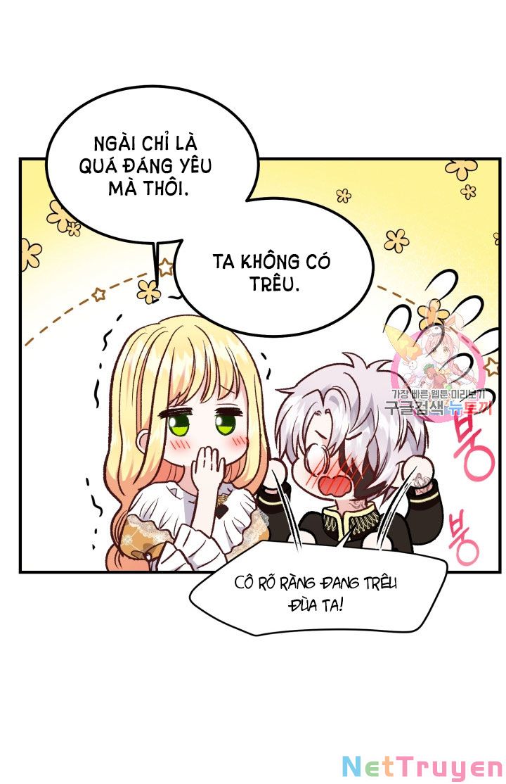 Cô Vợ Bé Nhỏ Của Thái Tử Quái Vật Chapter 8.1 - Trang 2