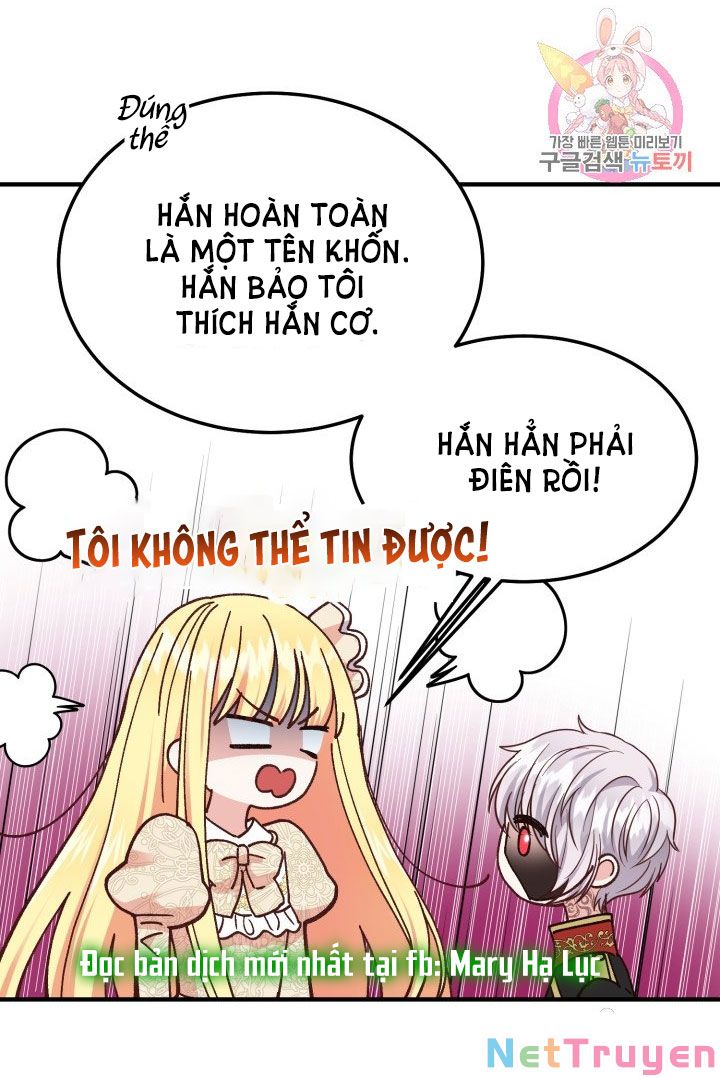 Cô Vợ Bé Nhỏ Của Thái Tử Quái Vật Chapter 7.1 - Trang 2