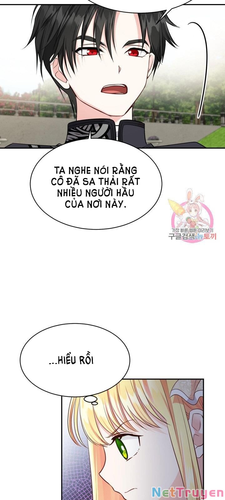 Cô Vợ Bé Nhỏ Của Thái Tử Quái Vật Chapter 6.1 - Trang 2