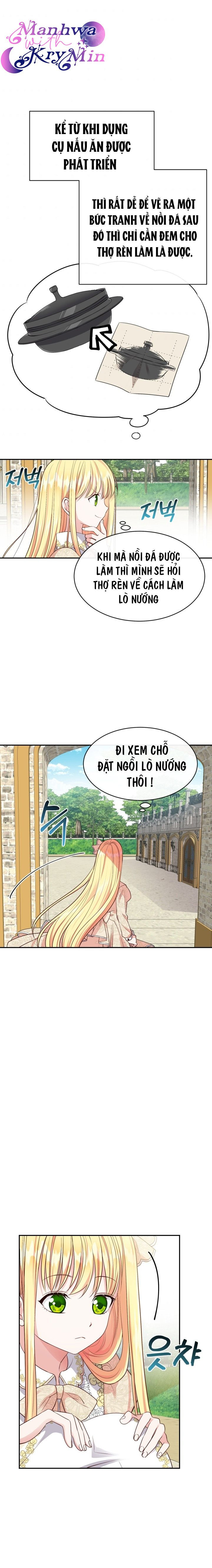 Cô Vợ Bé Nhỏ Của Thái Tử Quái Vật Chapter 5.5 - Trang 2