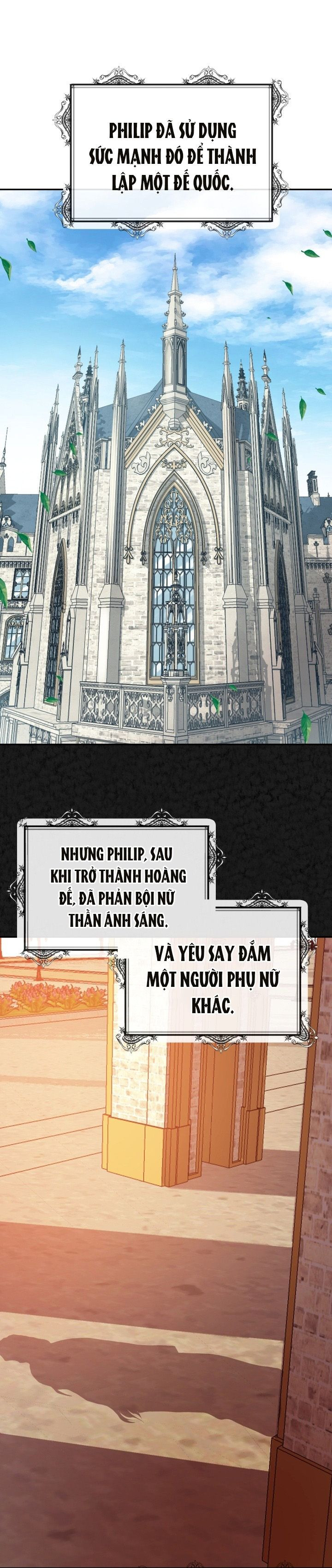 Cô Vợ Bé Nhỏ Của Thái Tử Quái Vật Chapter 3 - Trang 2