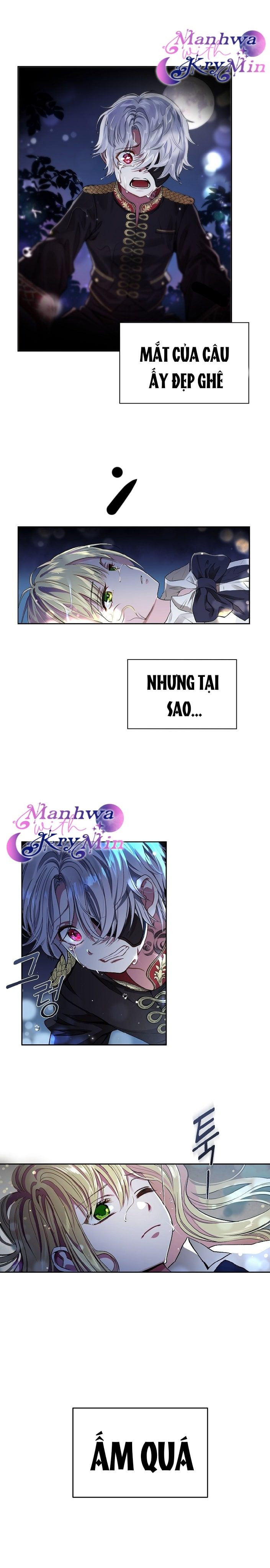 Cô Vợ Bé Nhỏ Của Thái Tử Quái Vật Chapter 1 - Trang 2