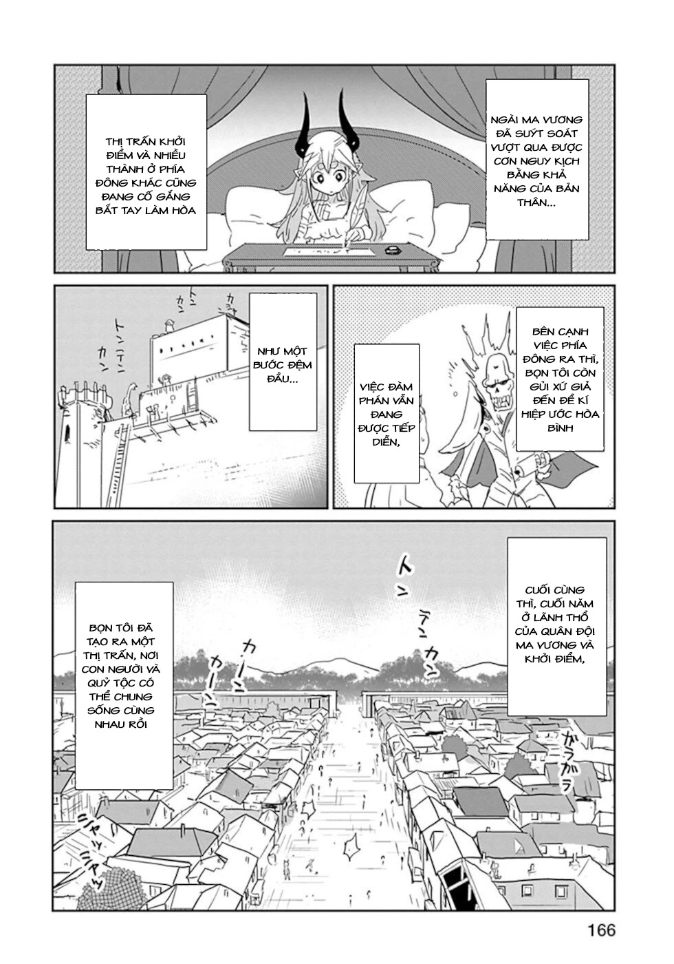 Don’T Cry Maou-Chan Chapter 49 - Trang 2