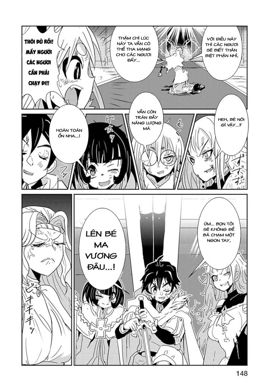 Don’T Cry Maou-Chan Chapter 47 - Trang 2