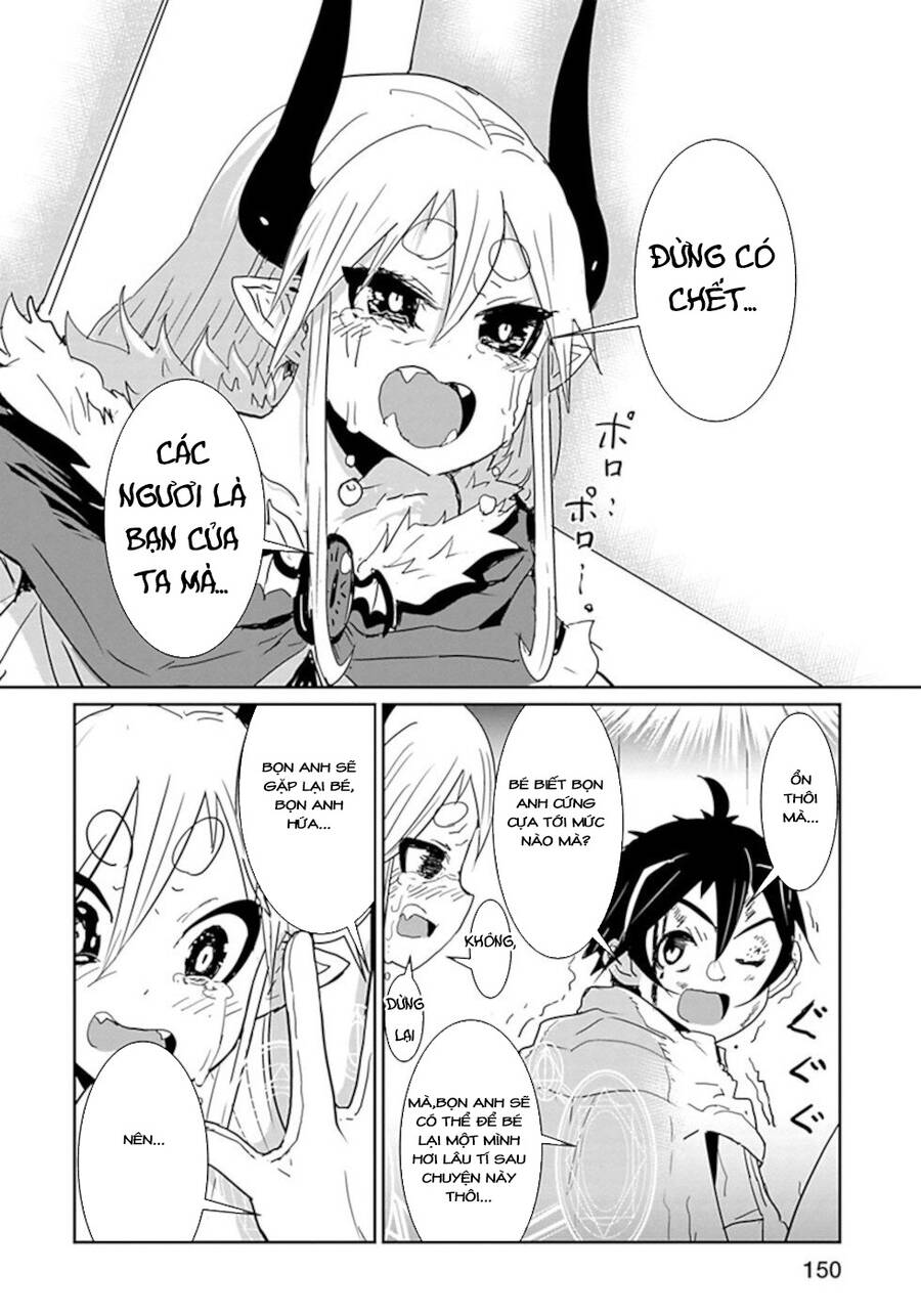 Don’T Cry Maou-Chan Chapter 47 - Trang 2