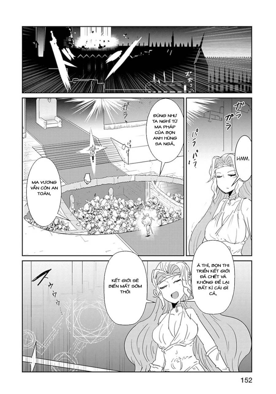 Don’T Cry Maou-Chan Chapter 47 - Trang 2