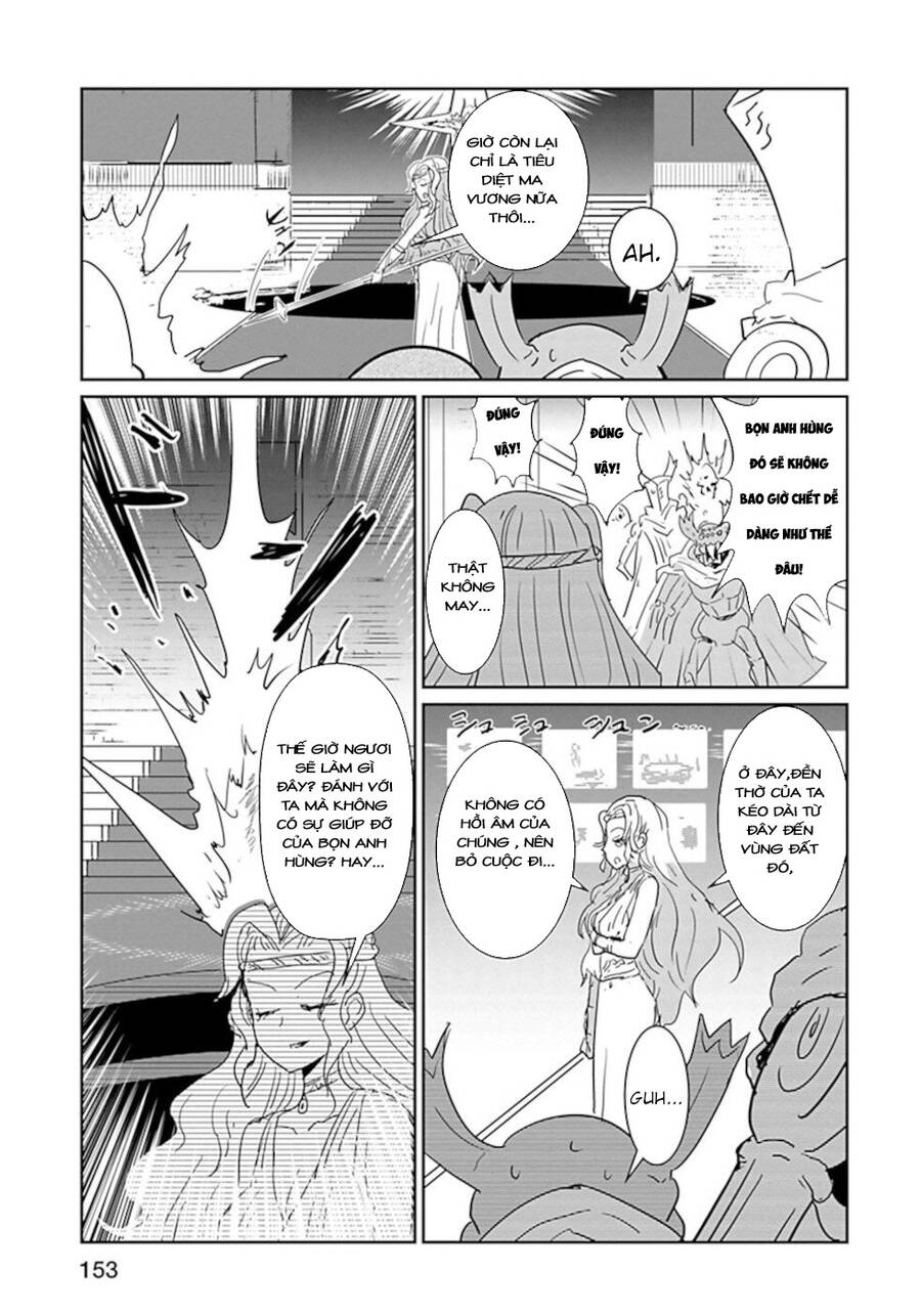 Don’T Cry Maou-Chan Chapter 47 - Trang 2