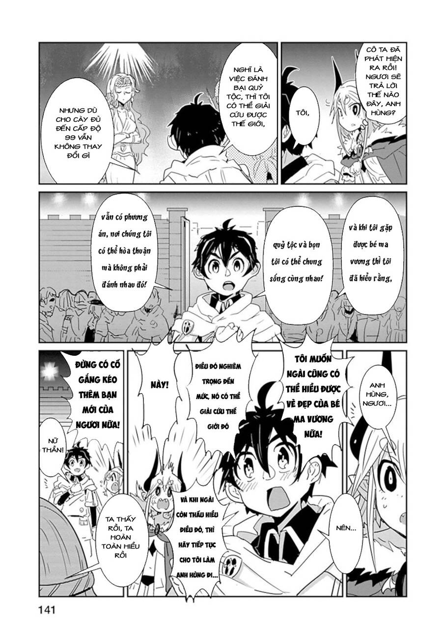 Don’T Cry Maou-Chan Chapter 47 - Trang 2