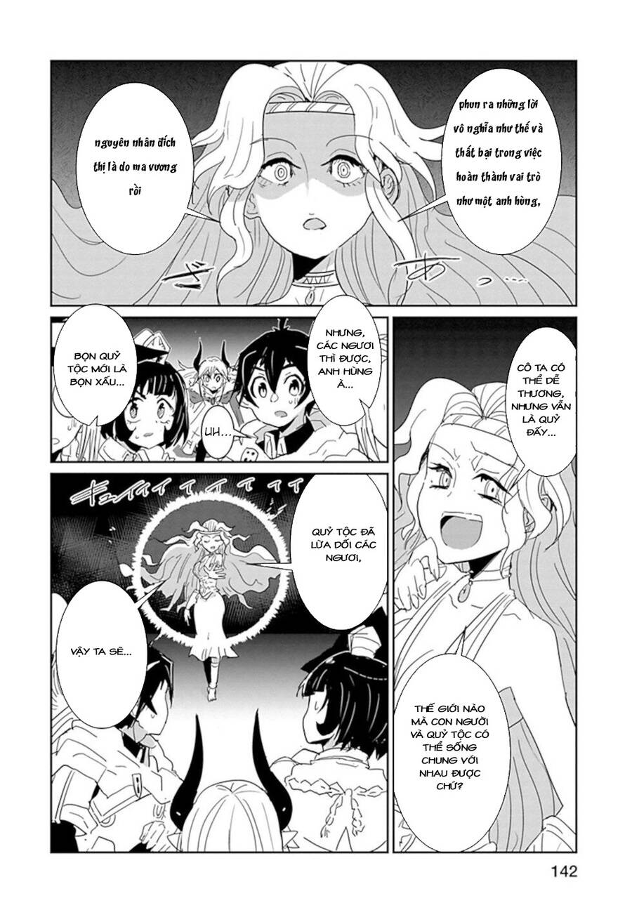 Don’T Cry Maou-Chan Chapter 47 - Trang 2