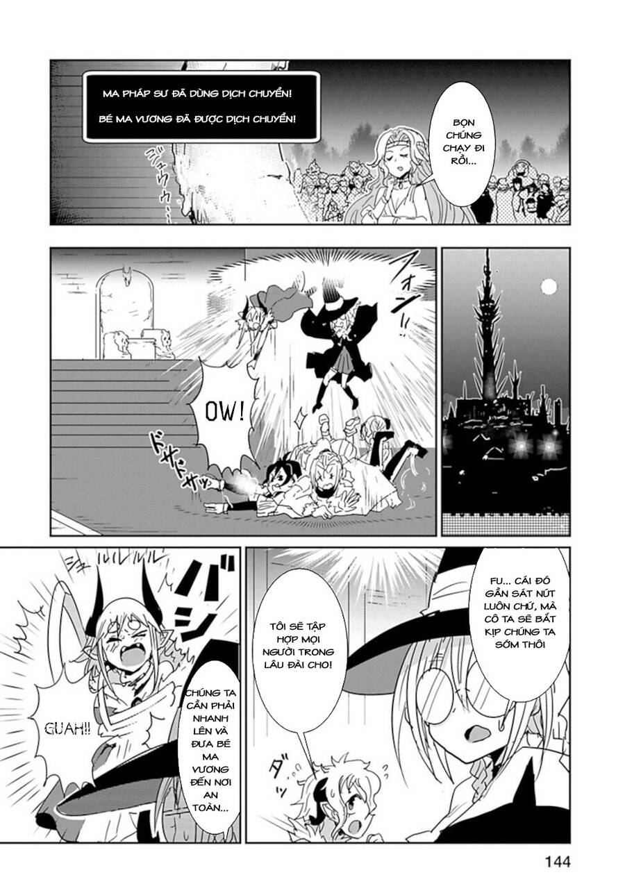 Don’T Cry Maou-Chan Chapter 47 - Trang 2