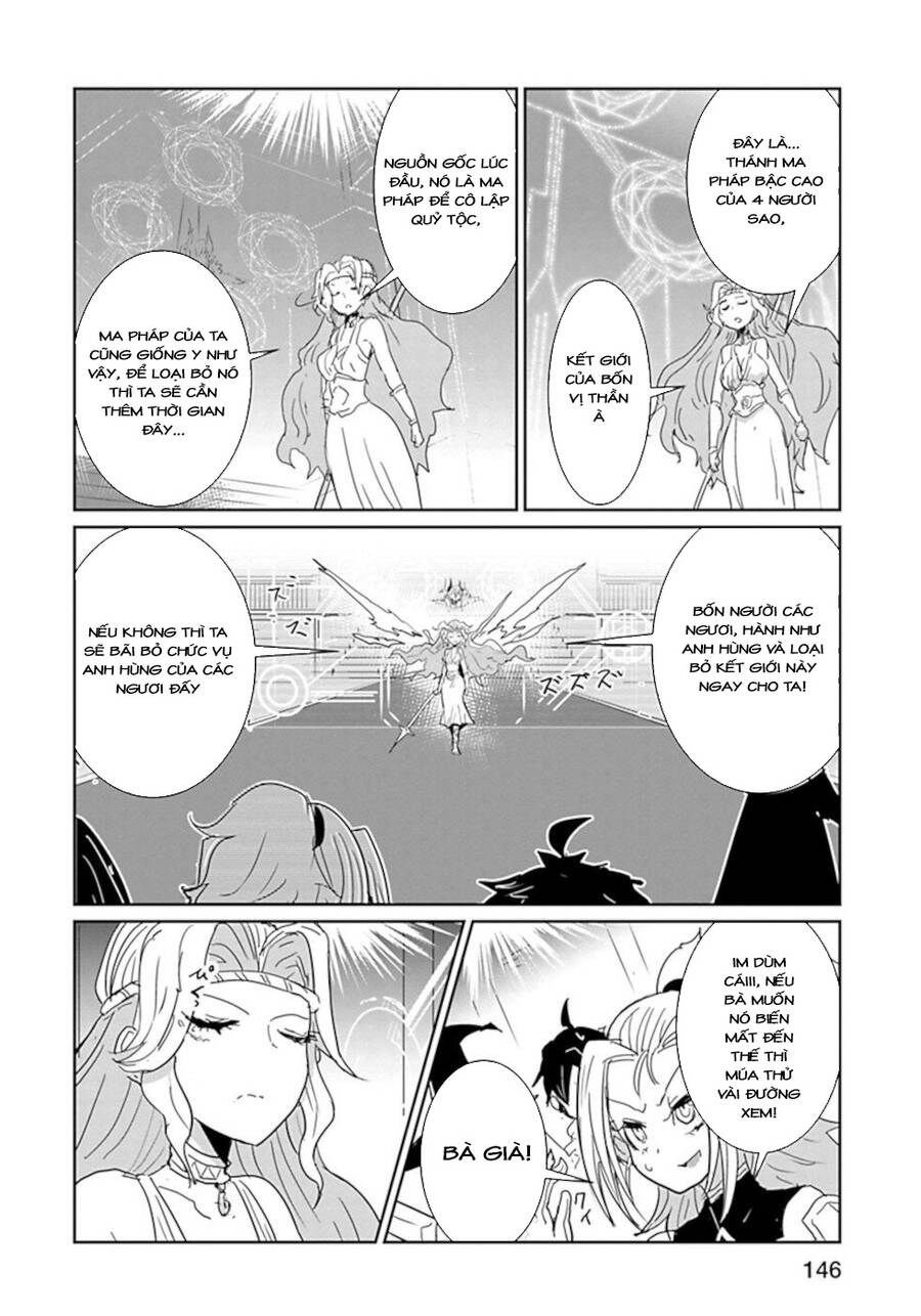 Don’T Cry Maou-Chan Chapter 47 - Trang 2