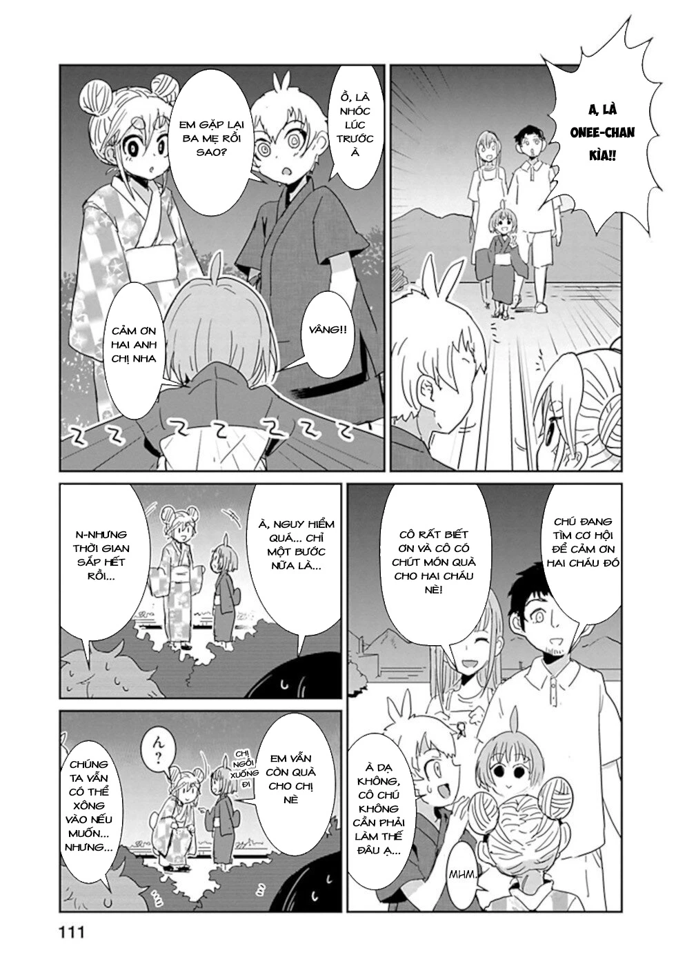 Don’T Cry Maou-Chan Chapter 44 - Trang 2