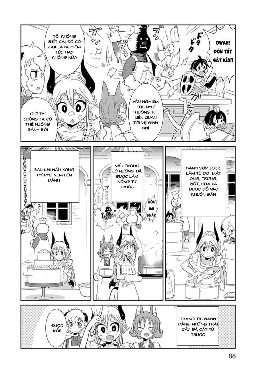 Don’T Cry Maou-Chan Chapter 42 - Trang 2