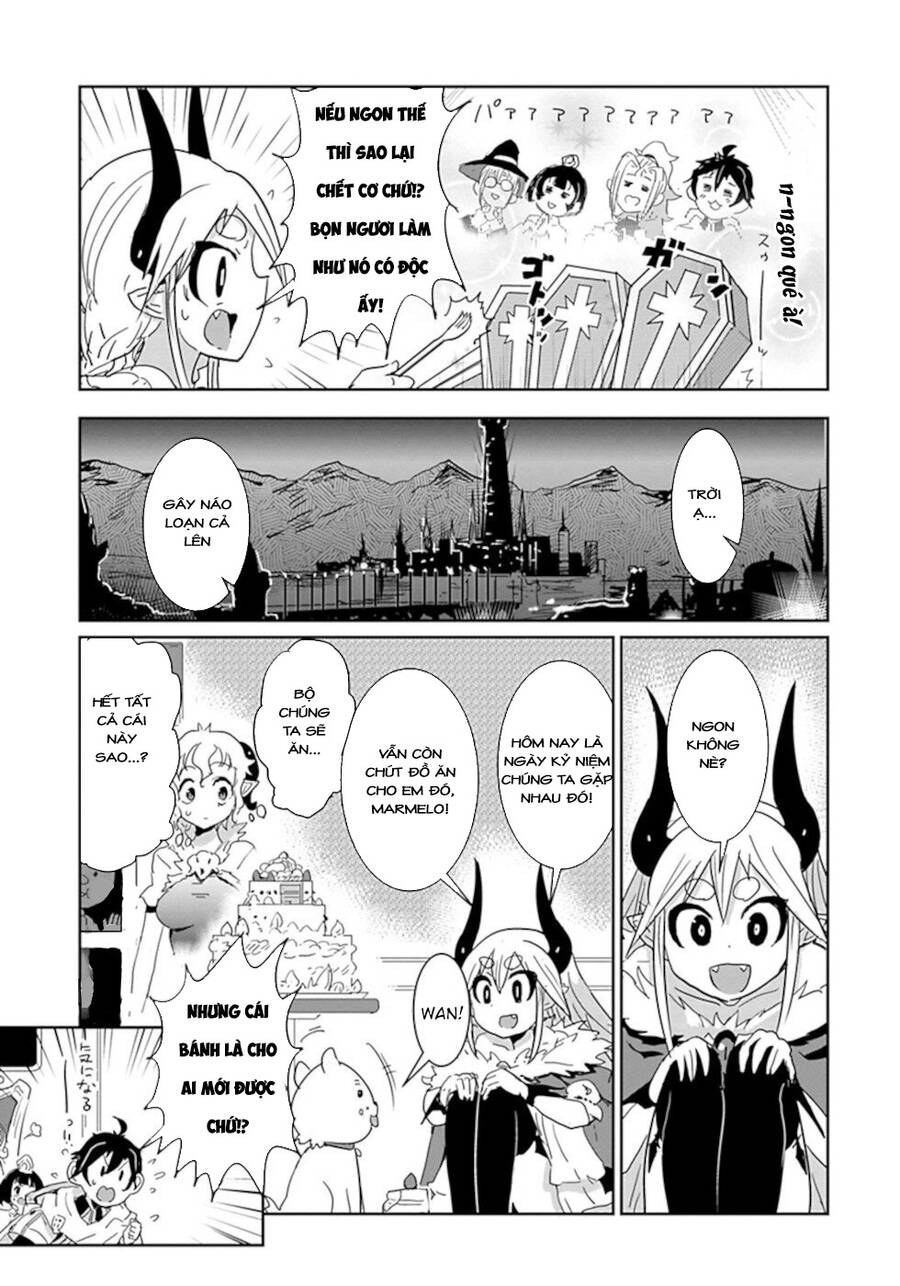 Don’T Cry Maou-Chan Chapter 42 - Trang 2