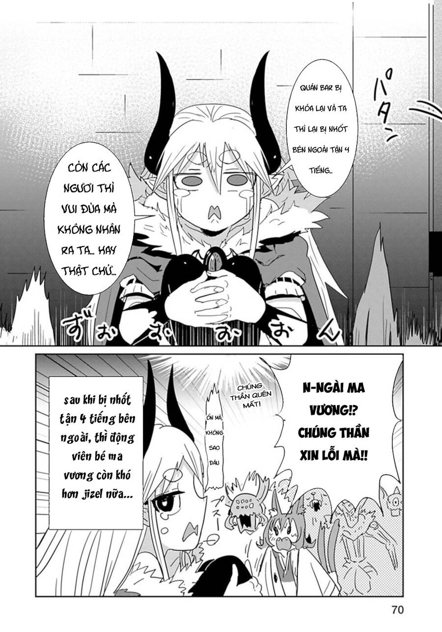 Don’T Cry Maou-Chan Chapter 40 - Trang 2