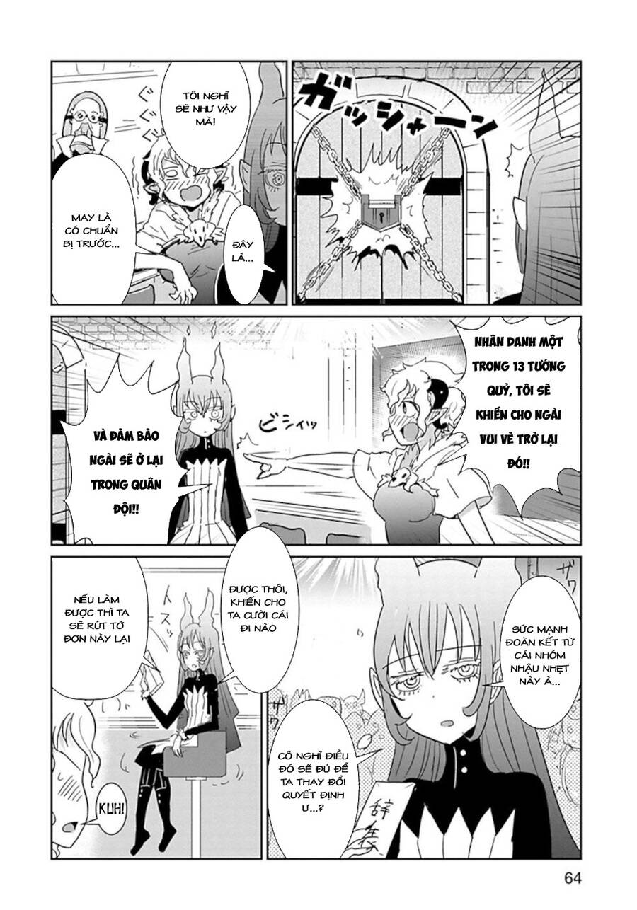 Don’T Cry Maou-Chan Chapter 40 - Trang 2