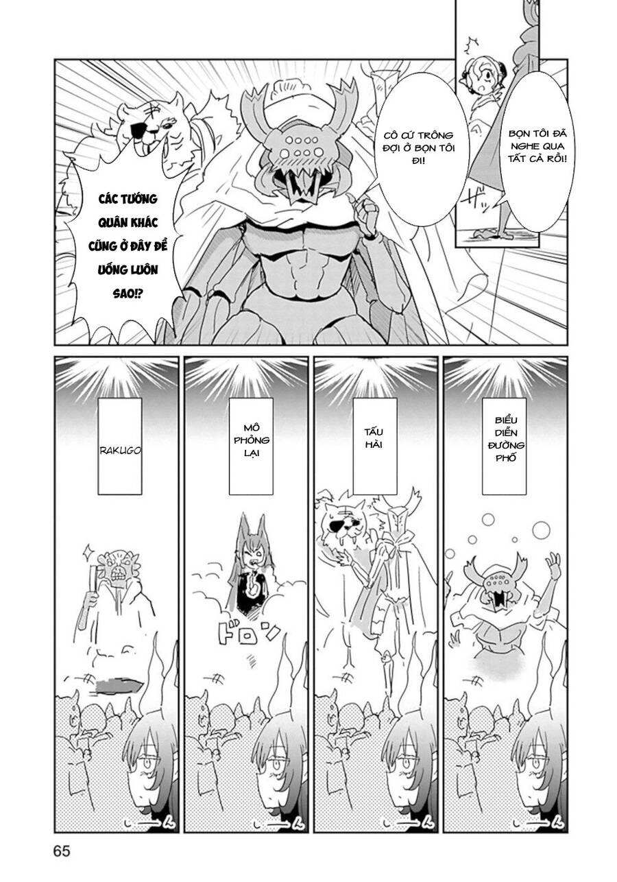 Don’T Cry Maou-Chan Chapter 40 - Trang 2