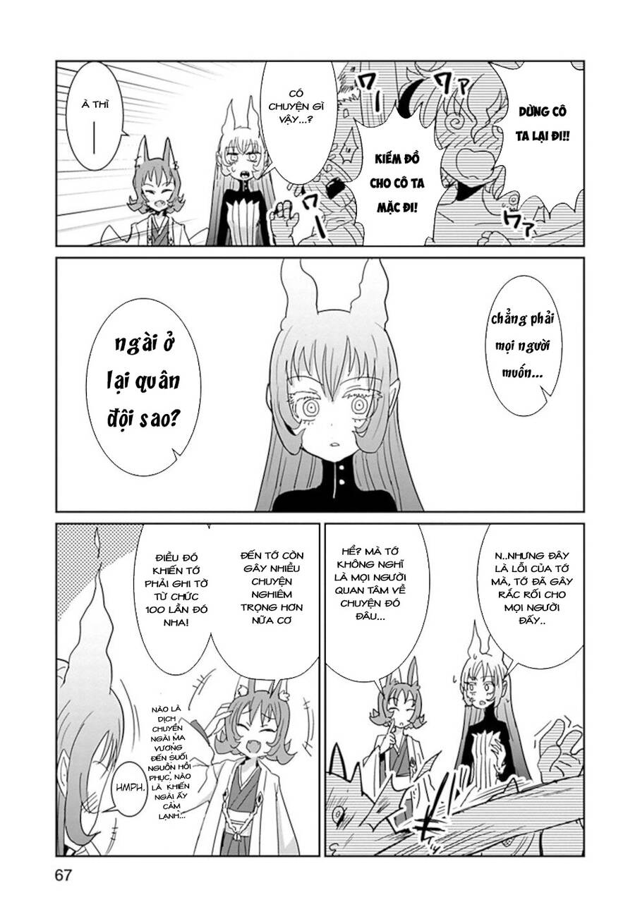 Don’T Cry Maou-Chan Chapter 40 - Trang 2