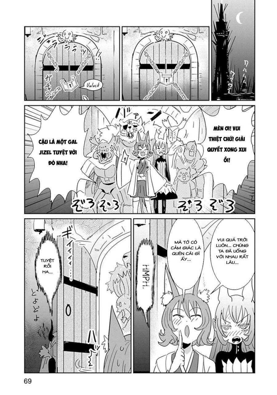 Don’T Cry Maou-Chan Chapter 40 - Trang 2