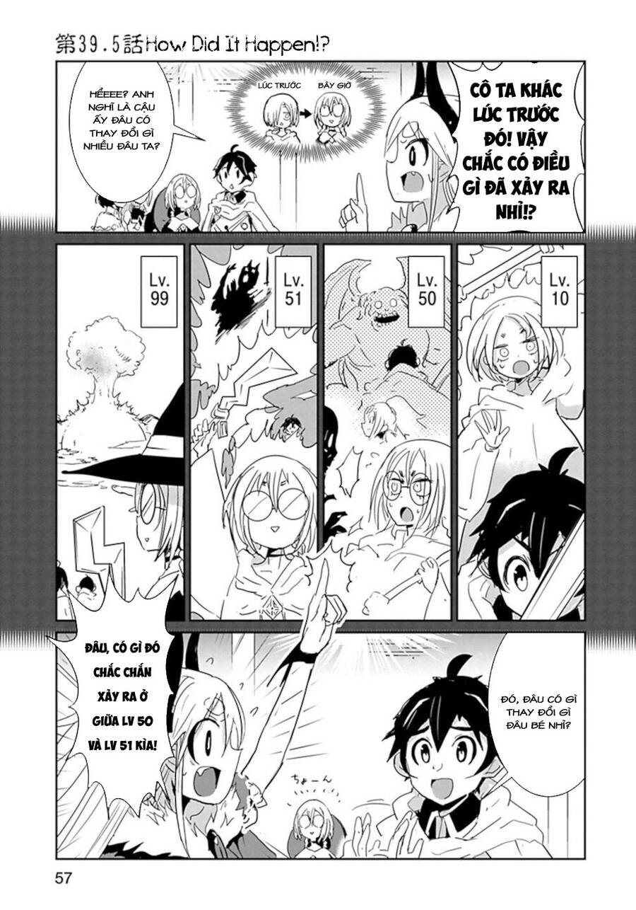 Don’T Cry Maou-Chan Chapter 39.5 - Trang 2