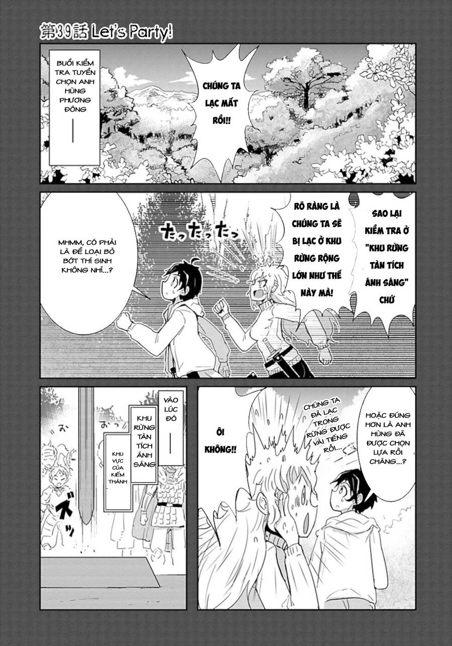 Don’T Cry Maou-Chan Chapter 39 - Trang 2