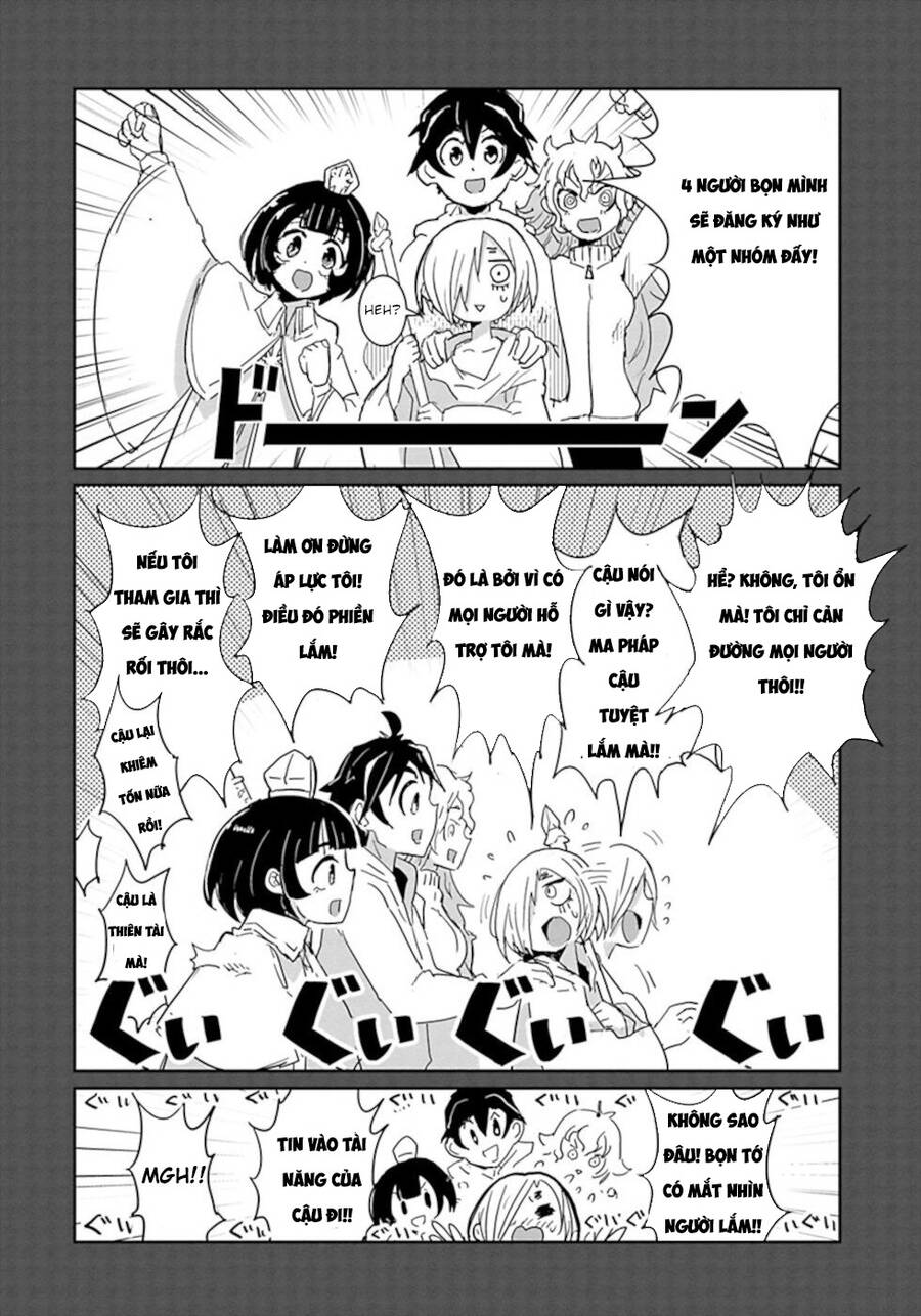 Don’T Cry Maou-Chan Chapter 39 - Trang 2