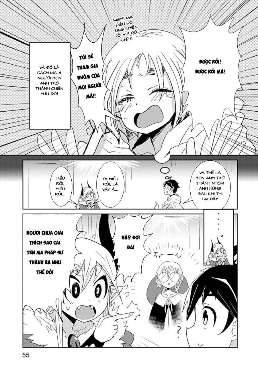 Don’T Cry Maou-Chan Chapter 39 - Trang 2